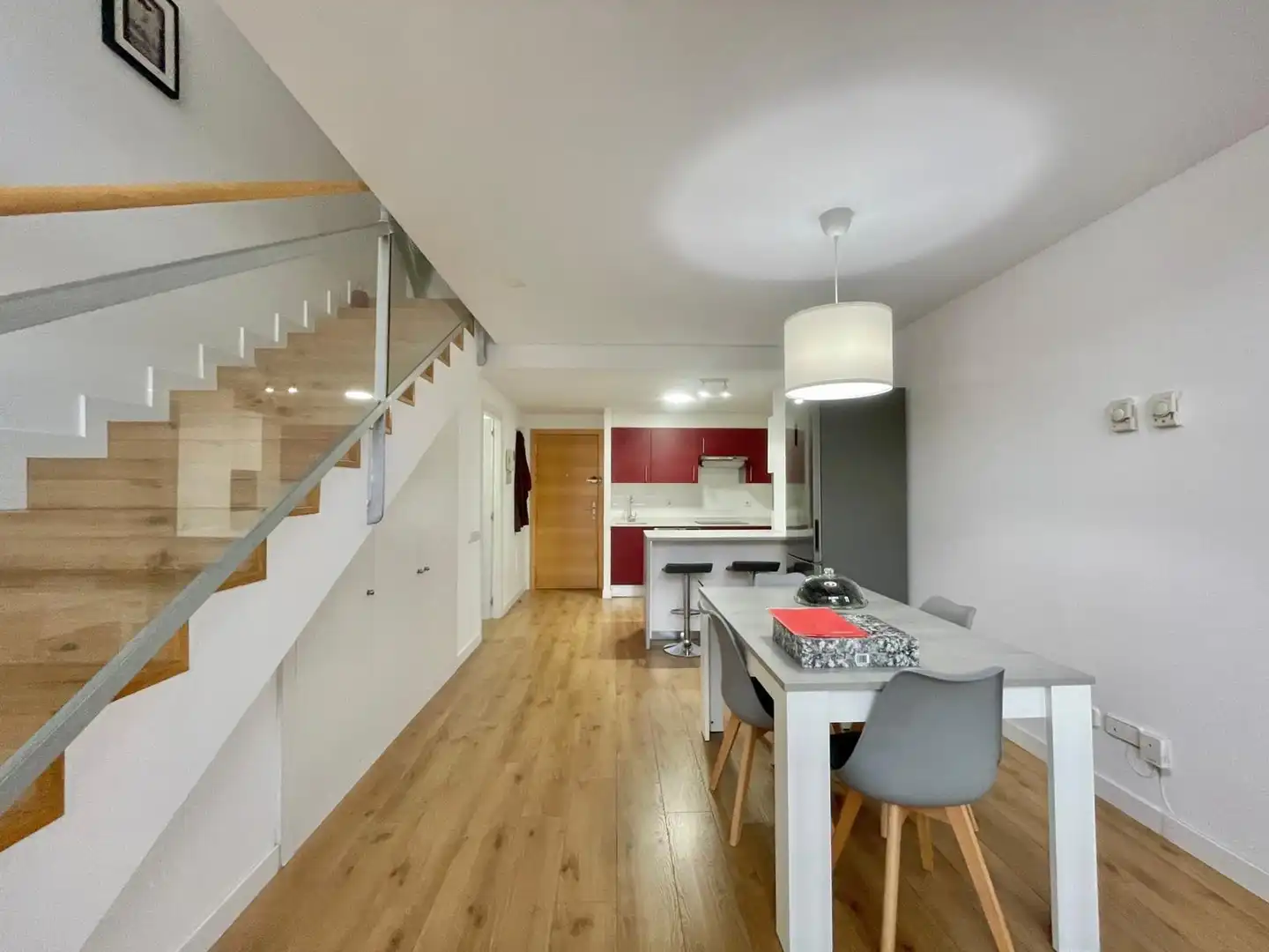 Dúplex en venda en Madrid amb Calefacció i Moblat