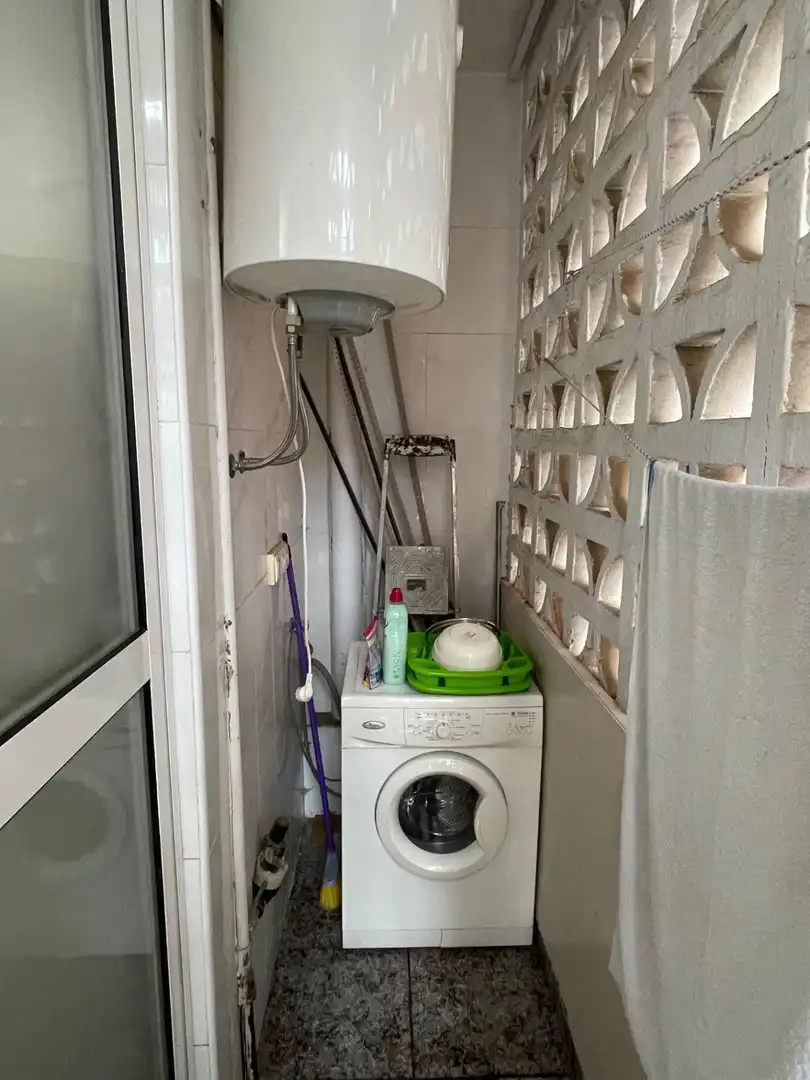 Badezimmer von Wohnung zur Miete in Norte
