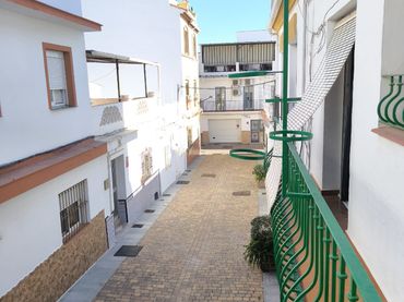 Reihenhaus mit Balkon zum Verkauf in Calle Guadalajara