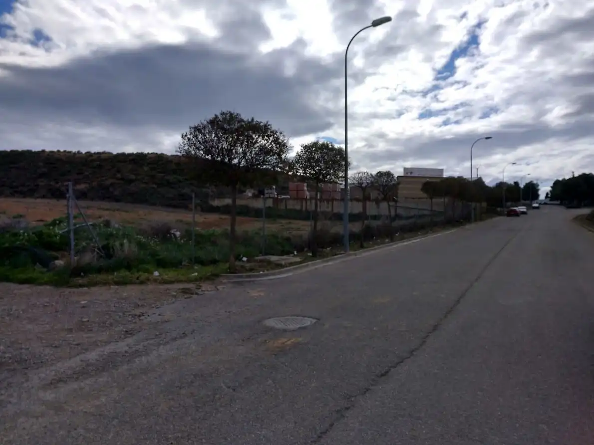 Terreno industrial en venta en Mallén