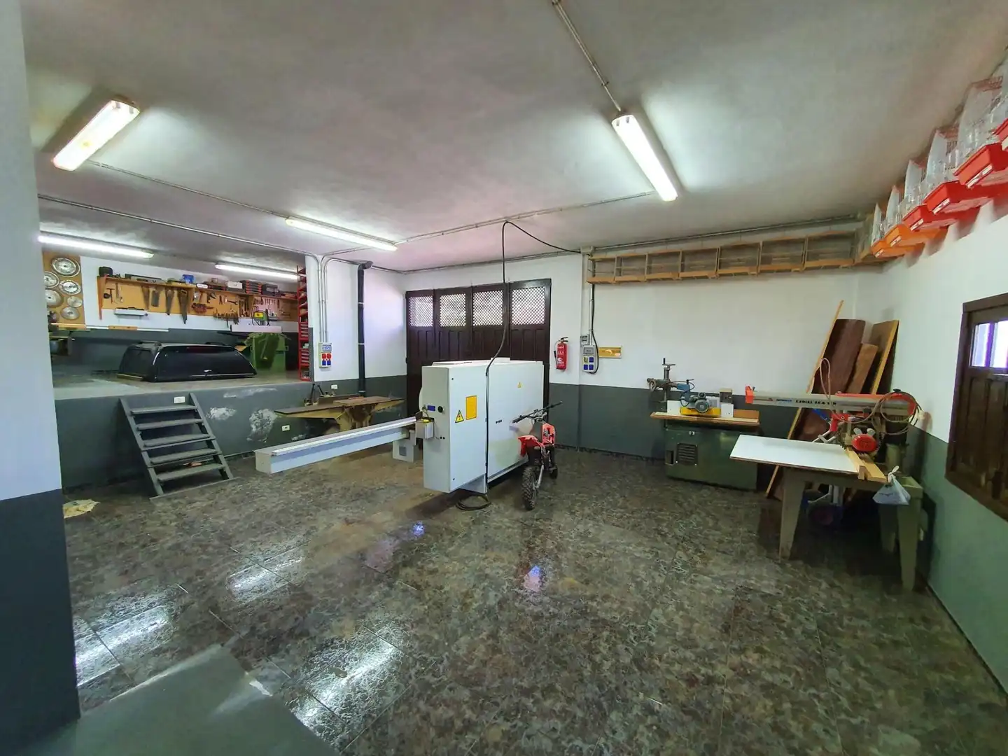 Finca rústica en venta en Icod de los Vinos con Jardín privado, Terraza y Trastero