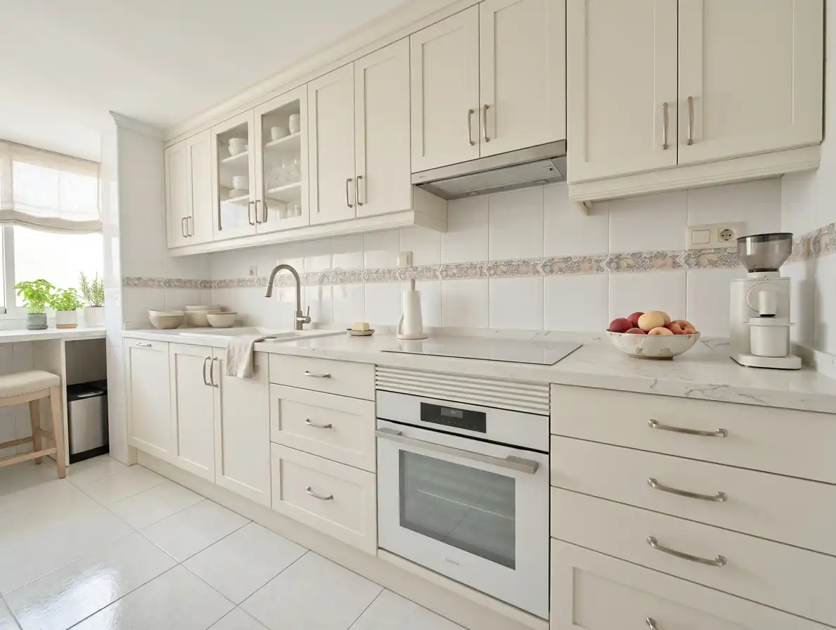 Flat with terrace for sale in Carrer dels Sants Just i Pastor 41, imagen 8
