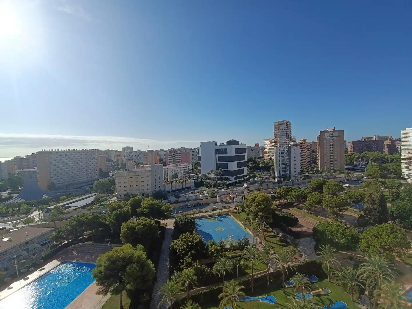 Apartament de lloguer a Playa de San Juan