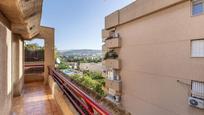 Balcony of Duplex for sale in  Granada Capital  with Air Conditioner and Terrace