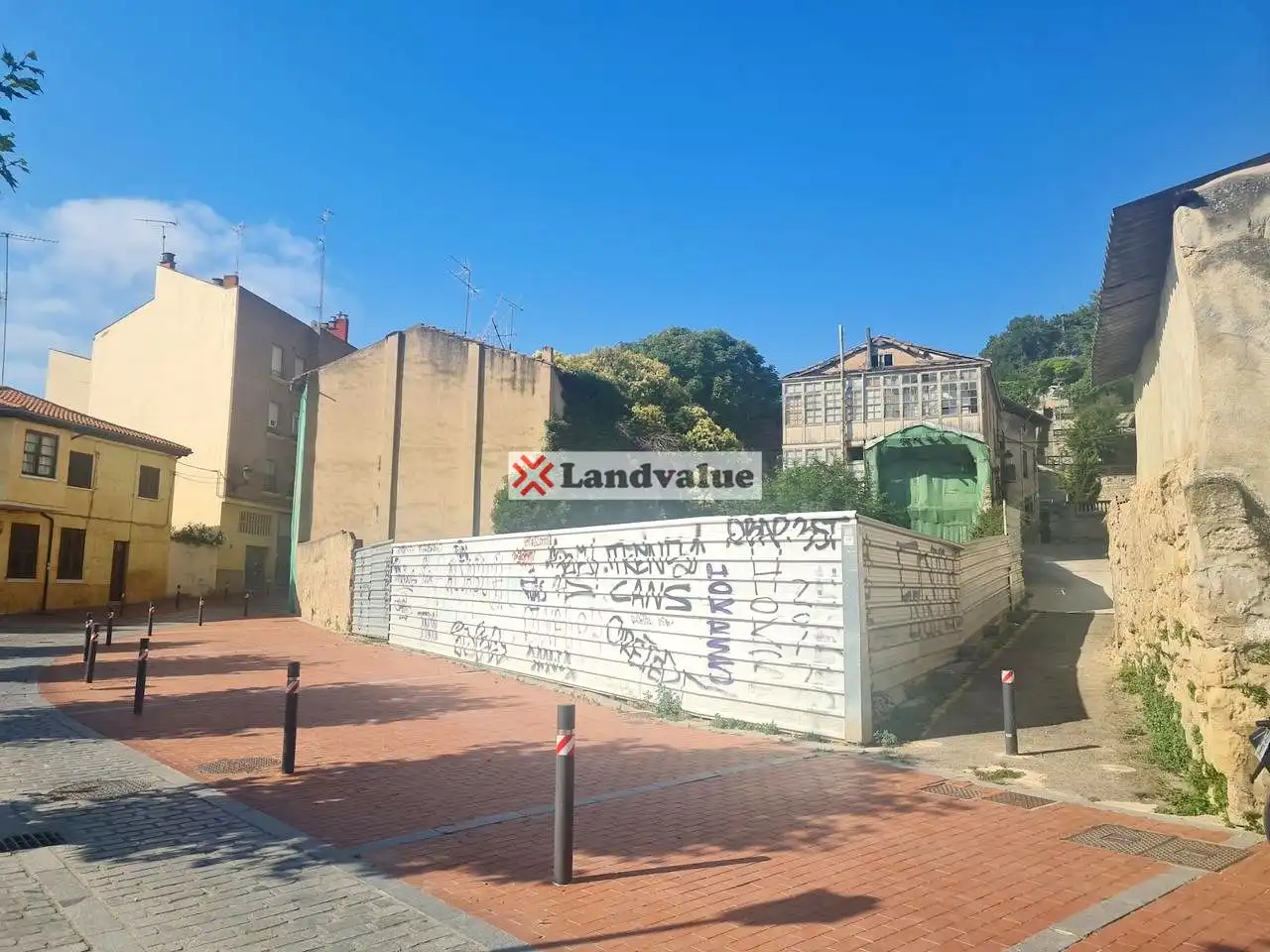 Terrenys i solars en venda a Cl Tenerías 6 e Independencia 18, 20 y 22, imagen 6