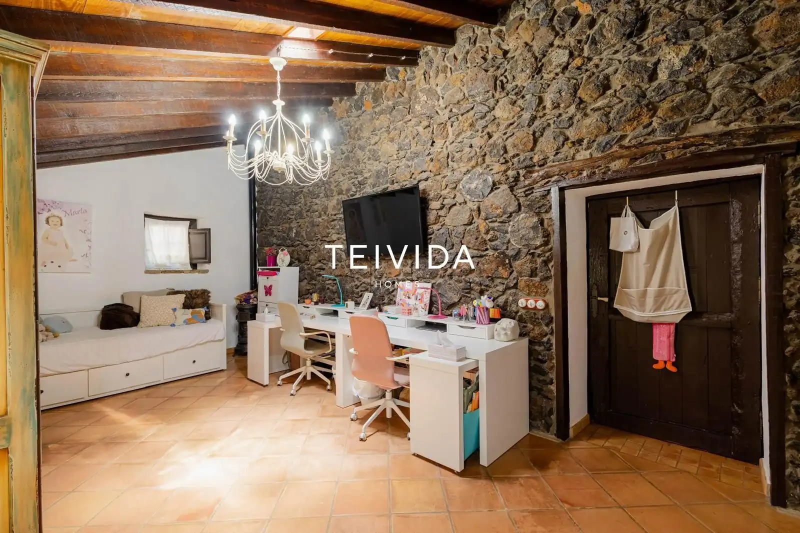 Villa mit Pool zum Verkauf in Calle Juan Antonio Diaz, imagen 23