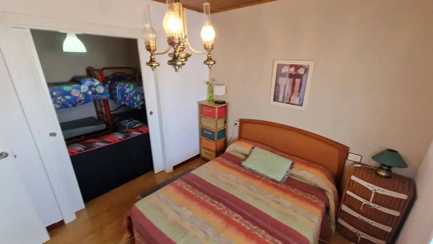 Dormitori de Casa o xalet en venda en Carballo amb Jardí privat, Terrassa i Traster