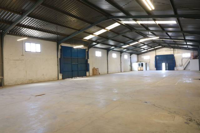 Nave industrial en Venta en Rinconada