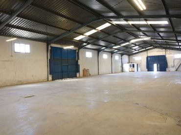 Nau industrial en venda a Rinconada