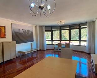 Dining room of Flat for sale in Burgos Capital  with Heating, Parquet flooring and Storage room