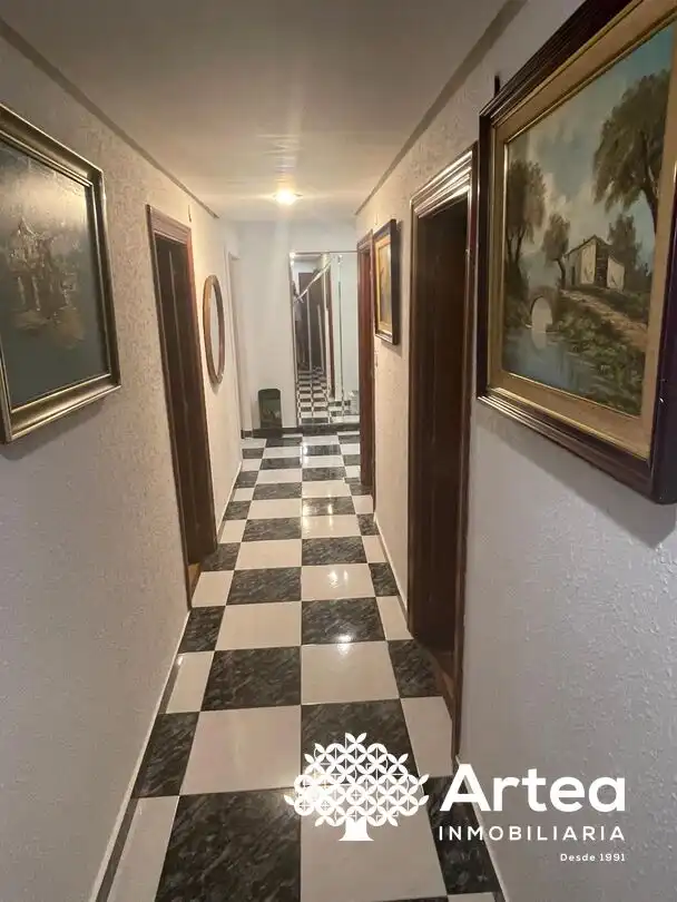 Flat for rent in Bilbao   with Heating