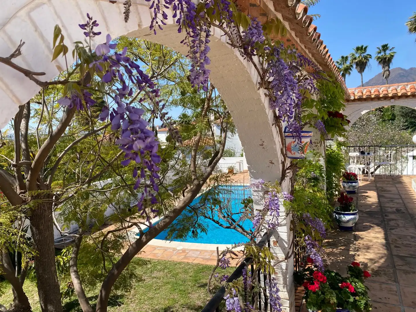 Casa amb piscina en venda a Selwo, imagen 37