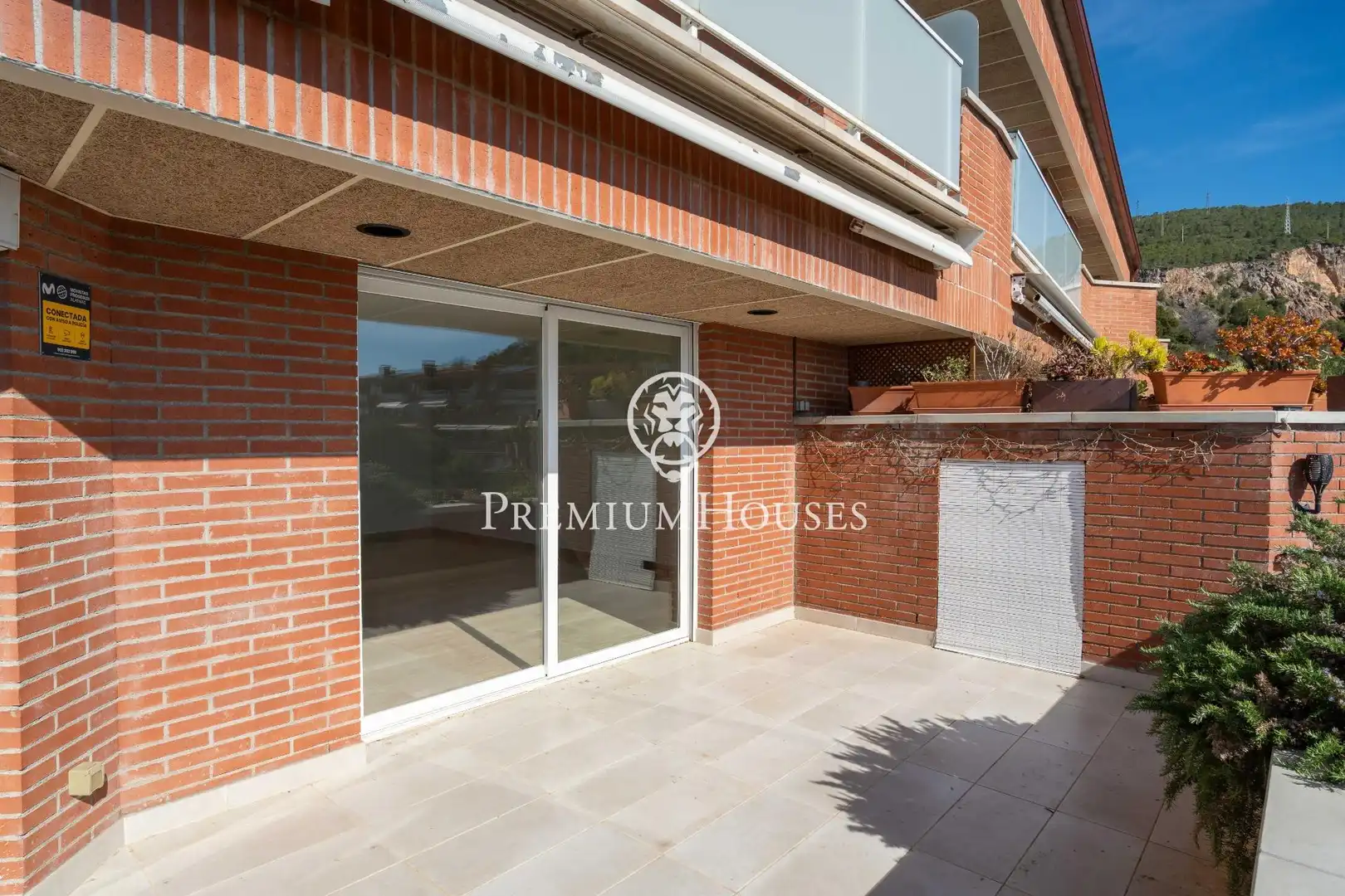 Terrace of Attic for sale in Sitges  with Heating, Private garden and Terrace