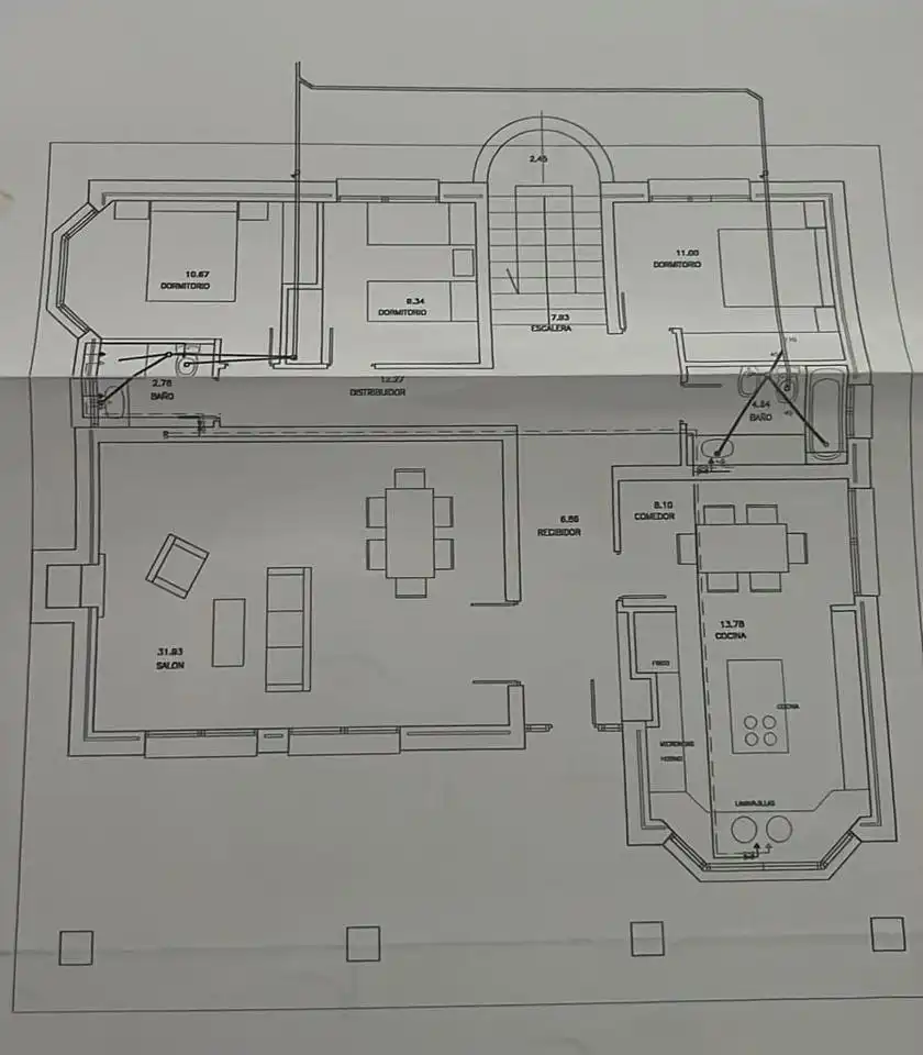 Casa con terrazza in vendita a Calle Zaragoza, imagen 42