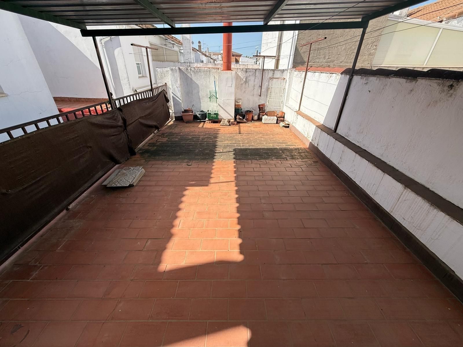 Terrassa de Casa o xalet en venda en Fuente Palmera amb Terrassa, Traster i Balcó