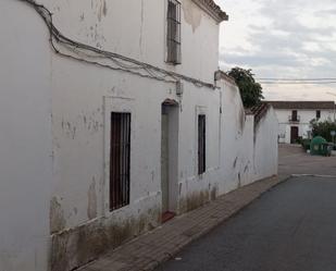 Exterior view of Single-family semi-detached for sale in Ahillones