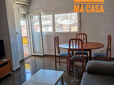 Flat with lift to rent in Algirós