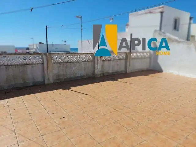 Terrasse von Wohnung zum Verkauf in Conil de la Frontera mit Terrasse