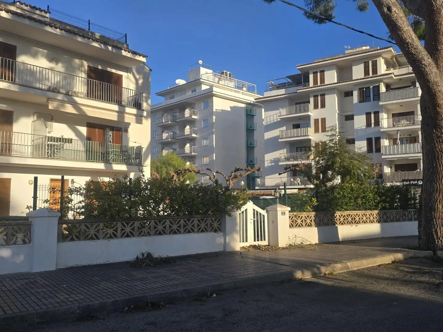 Exterior view of Duplexes for sale in Alcúdia  with Air Conditioner, Heating and Private garden