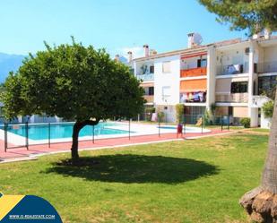 Jardí de Apartament en venda en Marbella amb Aire condicionat i Terrassa