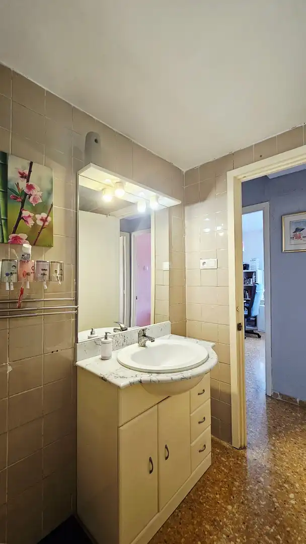 Baño de Piso en venta en Valencia con Aire acondicionado y Terraza