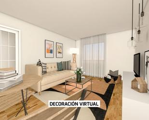 Living room of Flat for sale in Vitoria - Gasteiz  with Heating, Parquet flooring and Storage room