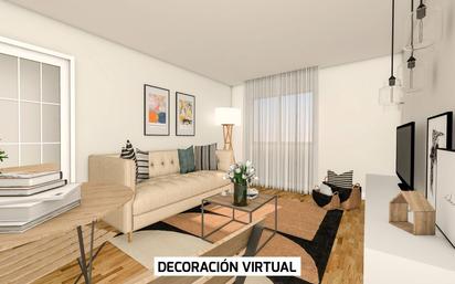 Living room of Flat for sale in Vitoria - Gasteiz