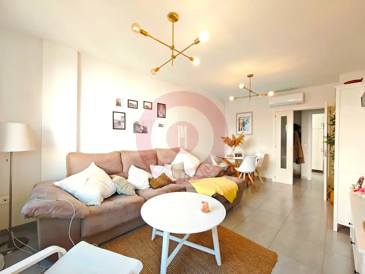 Flat with pool for sale in Urbanizacion Ensanche I 41C, imagen 3