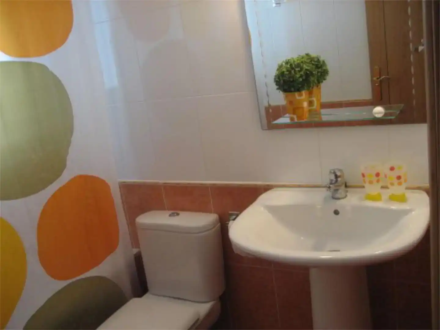 Bany de Apartament en venda en Peñíscola / Peníscola
