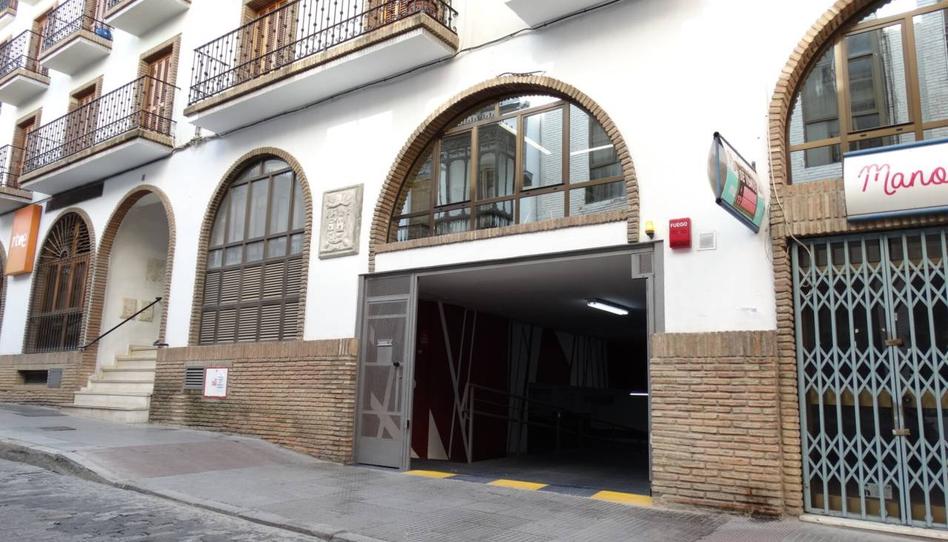 Photo 1 of Garage for sale in La Fuente, Centro, Huelva