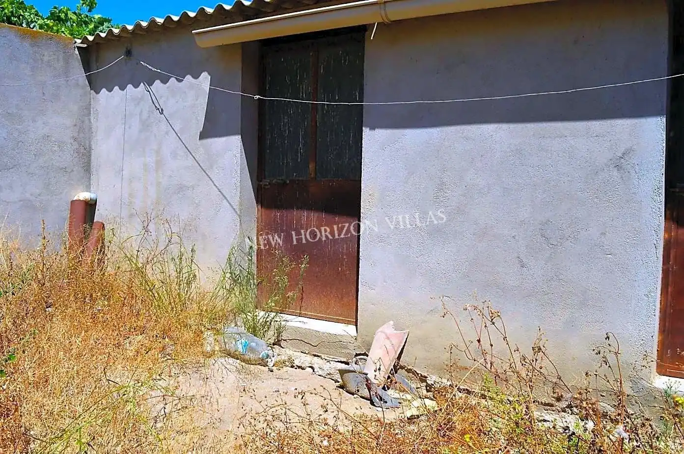 Finca rústica en venta en Taberno