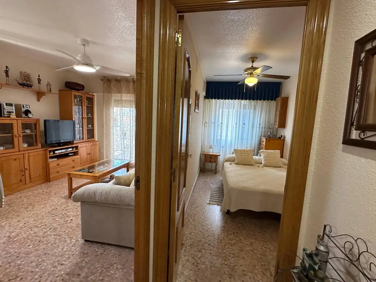 Habitación de Piso en venta en Bellreguard con Aire acondicionado, Amueblado y Internet