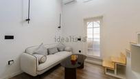 Living room of Duplex for sale in  Madrid Capital  with Air Conditioner, Heating and Parquet flooring