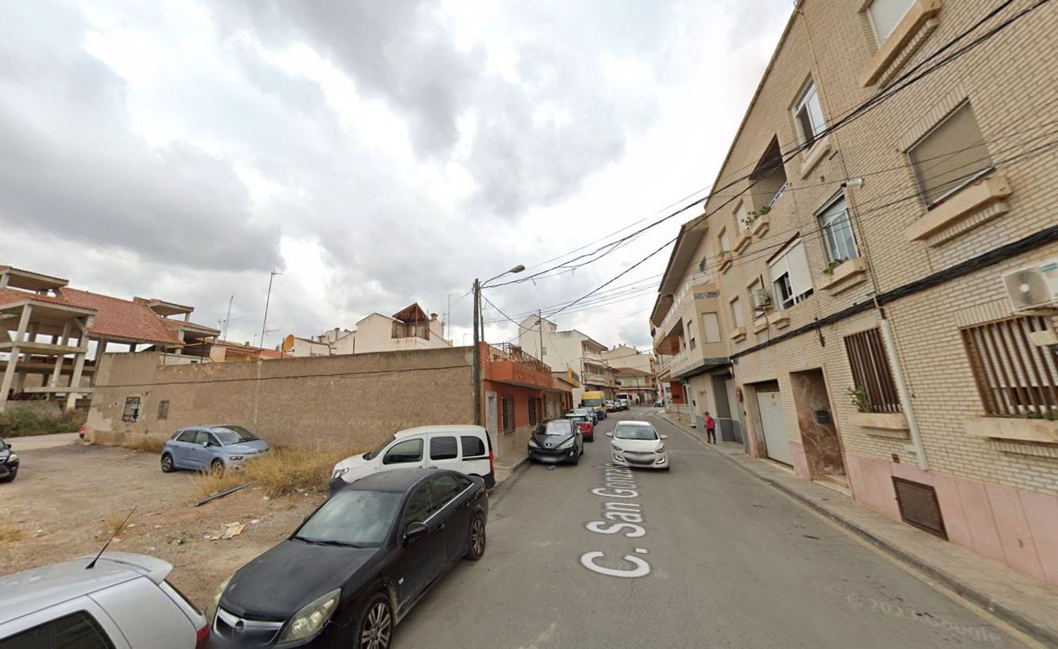 Exterior view of Flat for sale in  Murcia Capital