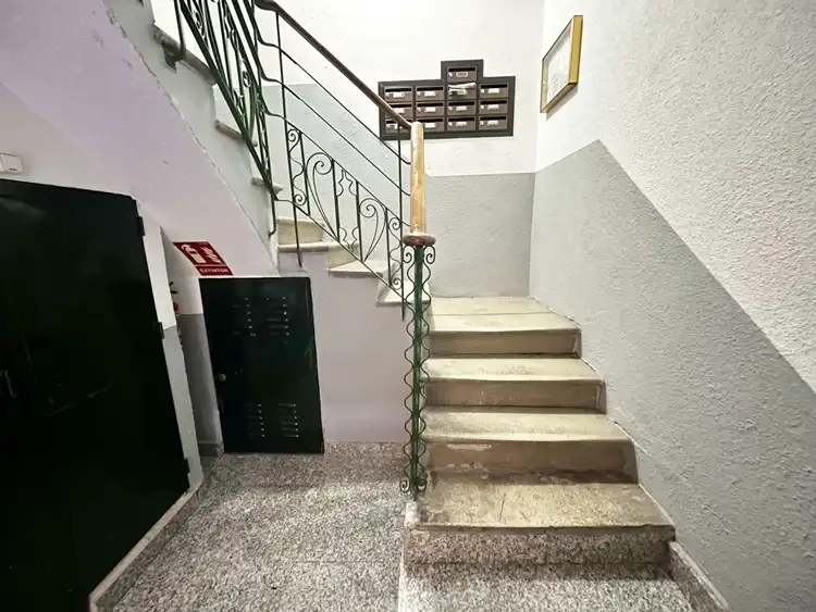 Piso con terraza en alquiler en Calle del Oso, imagen 14