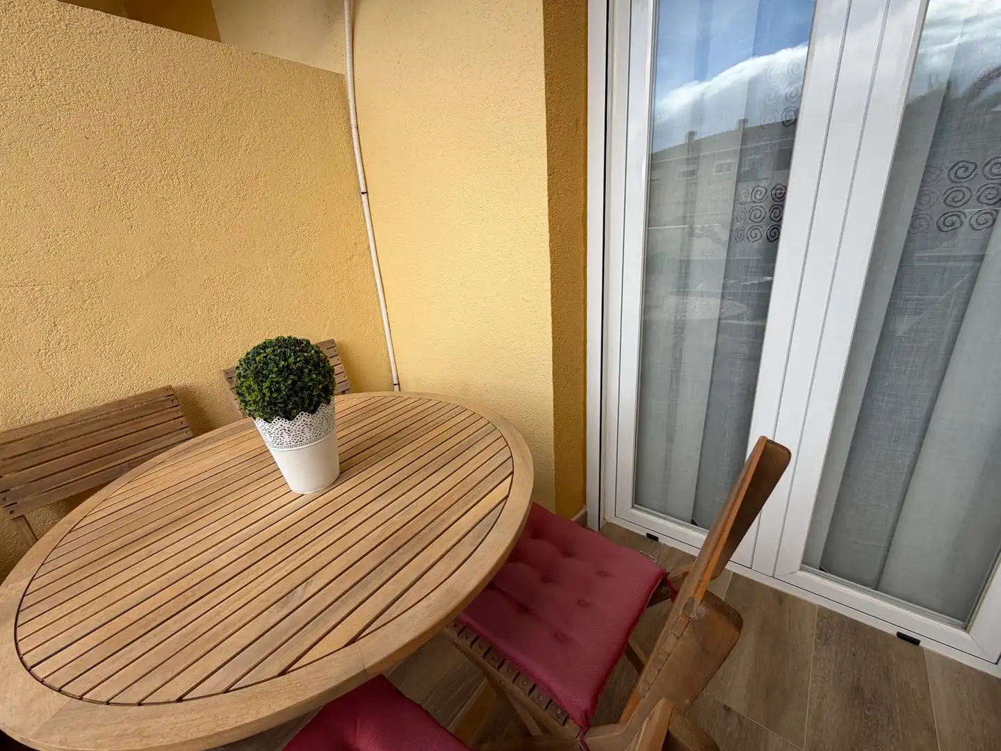 Terraza de Piso en venta en Sotillo de la Adrada con Terraza