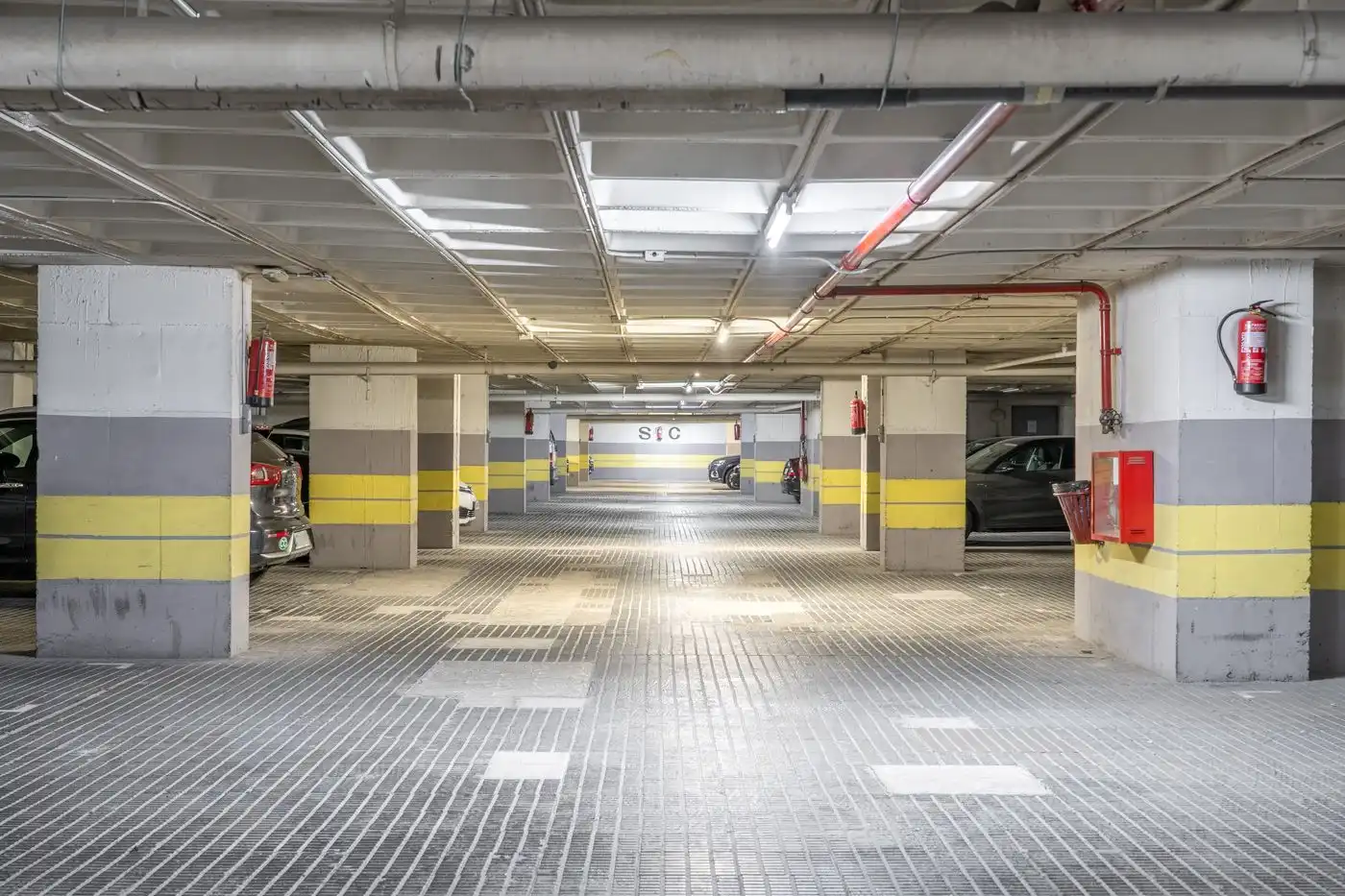 Parking of Garage for rent in Barcelona