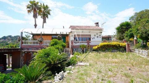 Foto 2 de Casa o chalet en venta en Avenida Arbres, Palafolls, Barcelona