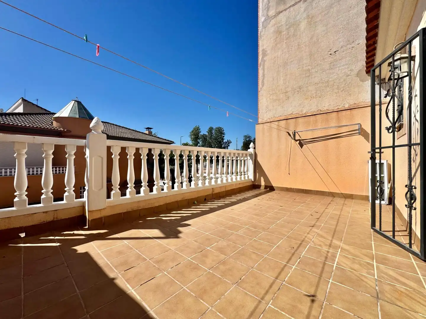Terrassa de Casa o xalet en venda en Ceutí amb Terrassa i Traster