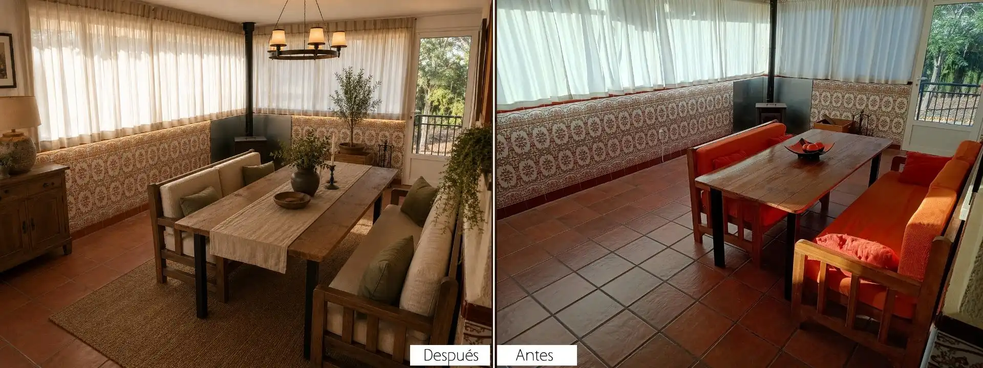 Jardín de Casa o chalet en venta en Piedrabuena con Calefacción, Jardín privado y Terraza