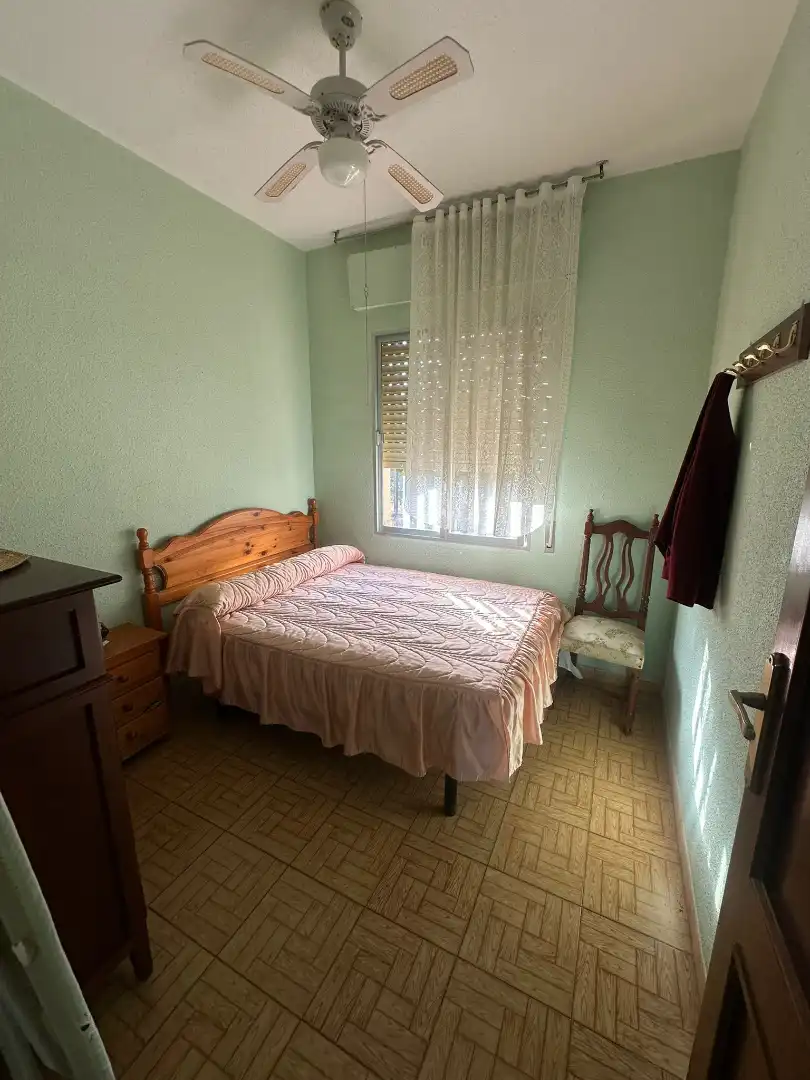 Schlafzimmer von Haus oder Chalet zum Verkauf in Medellín mit Klimaanlage