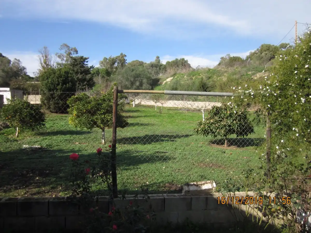 Casa rústica en venda a Vejer