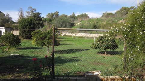 CASA CON PARCELA CERCA DE VEJER DE LA FRA