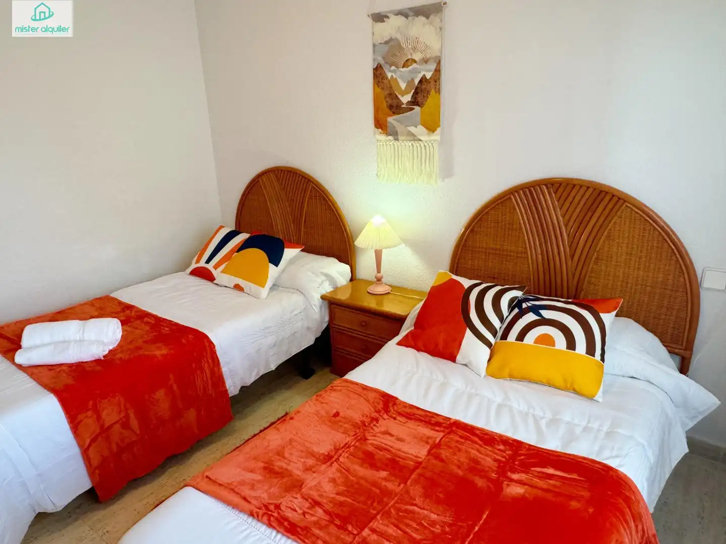 Apartament amb terrassa de lloguer a MAGRANER, DEL 1, imagen 14