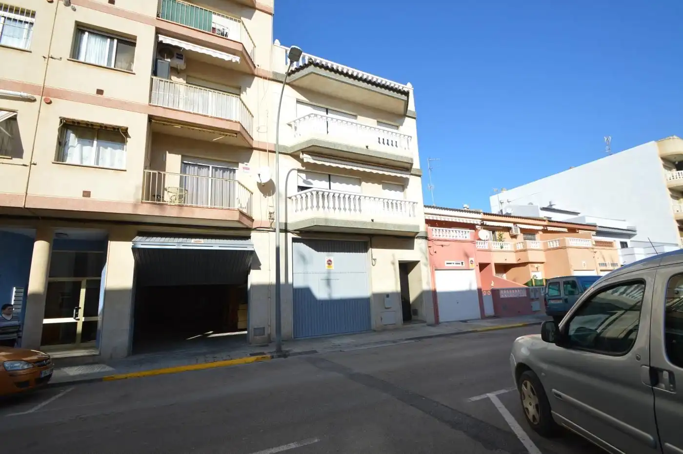 Gewerbefläche zum Verkauf in Carrer del Bisbe Lasala, imagen 5
