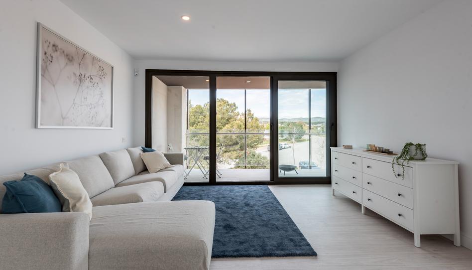 Photo 1 from new construction home in Flat for sale in Avinguda de la Torre del Vallès, 78, La Collada - Sis Camins, Barcelona