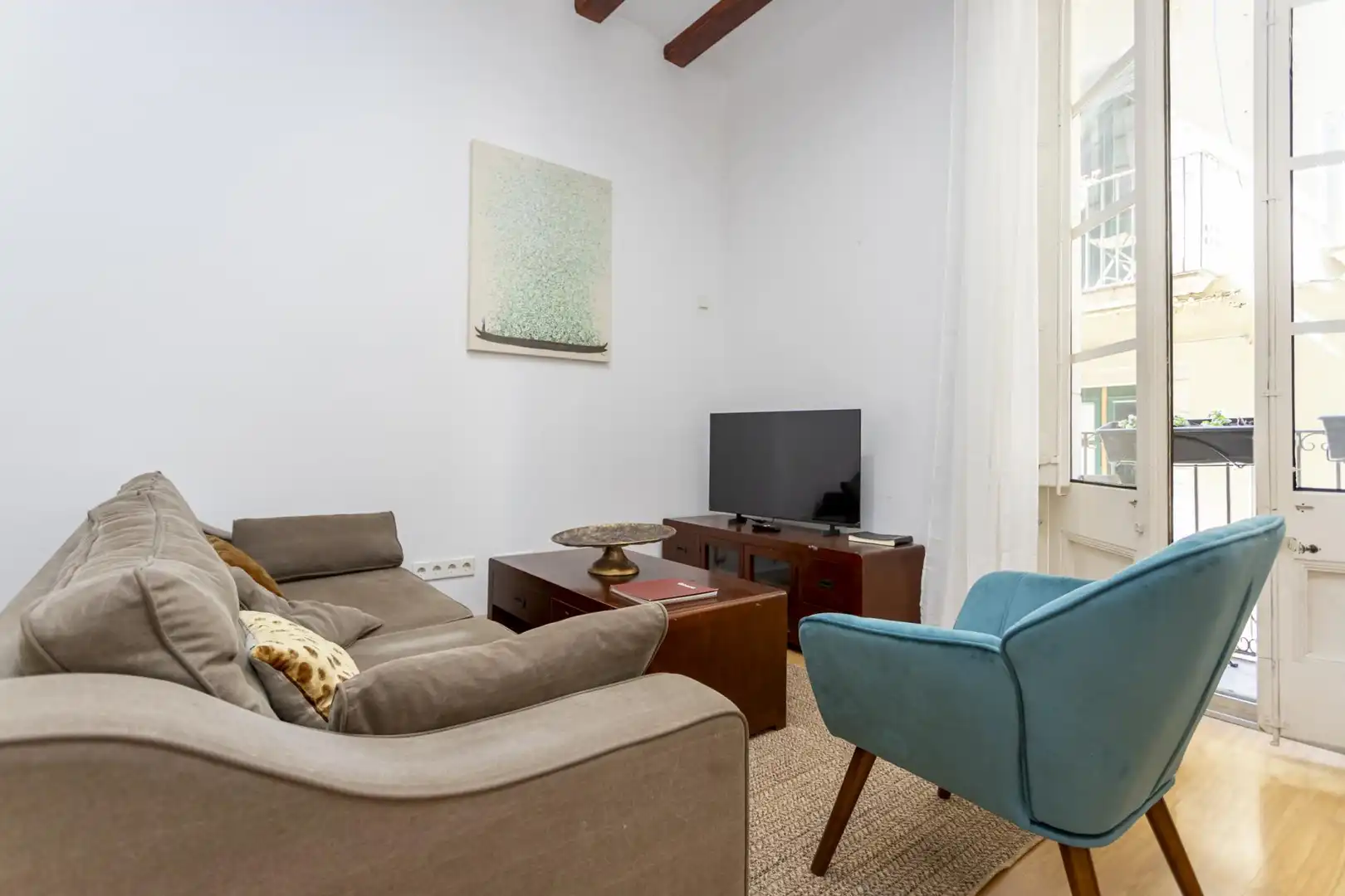 Appartement avec terrasse à vendre à dels Mercaders 6, imagen 2