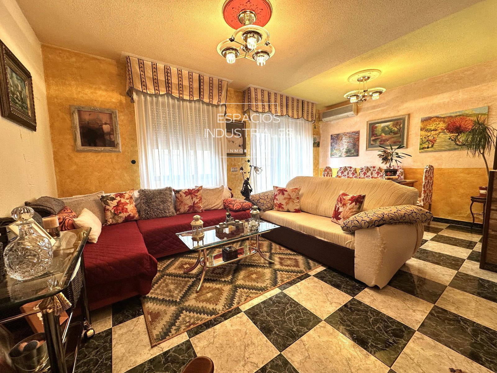 Casa adosada en venta en Levante