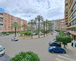 Vista exterior de Estudi en venda en Alzira amb Aire condicionat