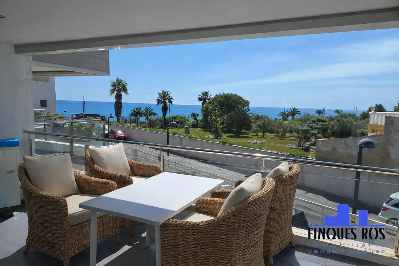 Terrassa de Apartament en venda en Vinaròs amb Aire condicionat, Calefacció i Terrassa